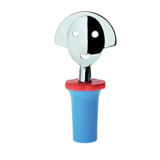 Alessi Anna Stop 2 Bottle Stopper